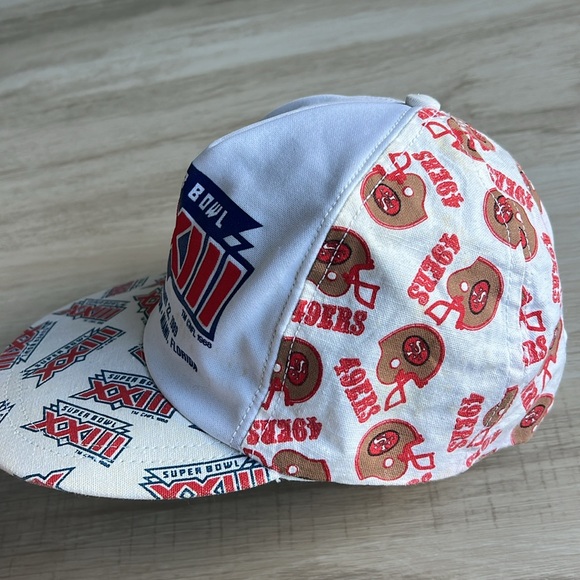 Vintage Bengals Super Bowl 1989 Hat - Picture 3 of 8